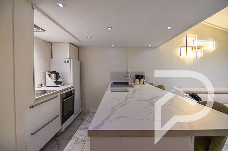 Maison - 58 m² - 2 pièces