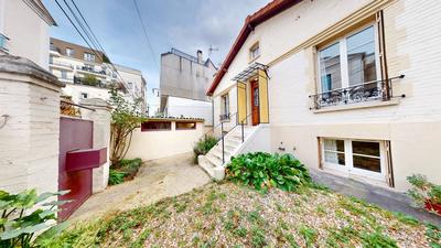 Villa - 66 m² - 3 pièces