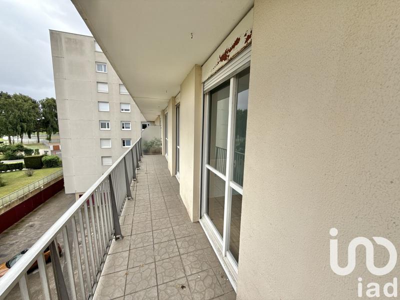Appartement - 79 m² - 3 pièces