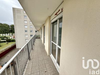 Appartement - 79 m² - 3 pièces