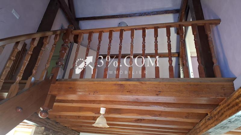 Maison de village - 85 m² - 4 pièces