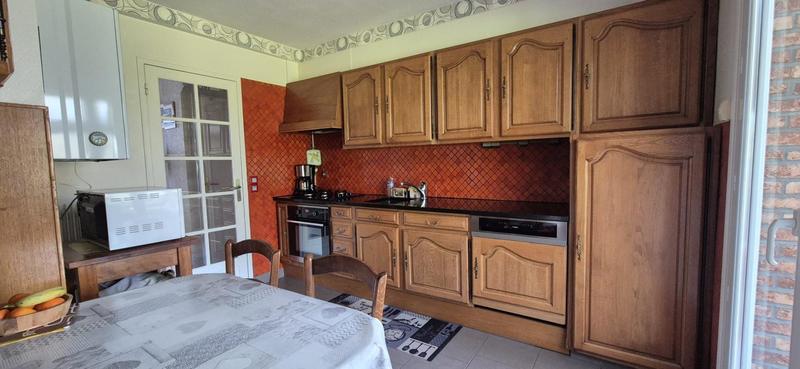 Maison - 103 m² - 5 pièces