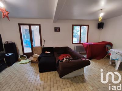 Maison - 92 m² - 5 pièces