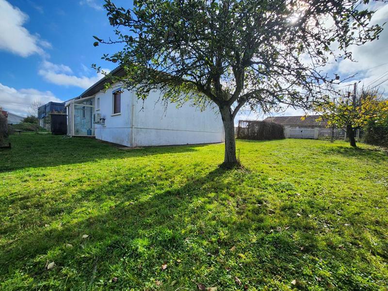 Maison - 132 m² - 6 pièces