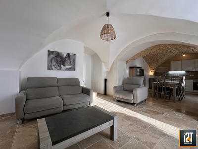 Maison ancienne - 92 m² - 3 pièces