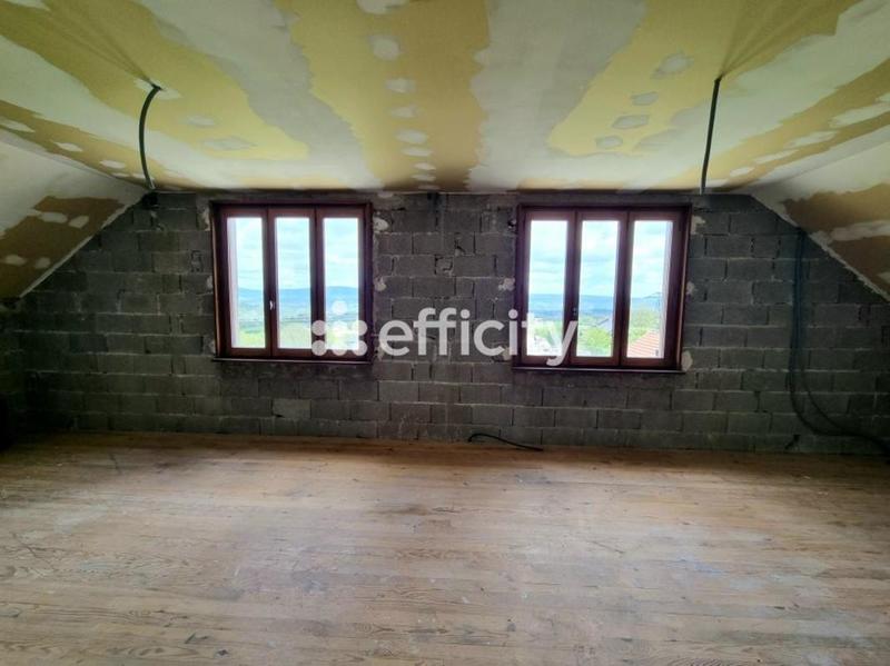 Maison - 190 m² - 7 pièces