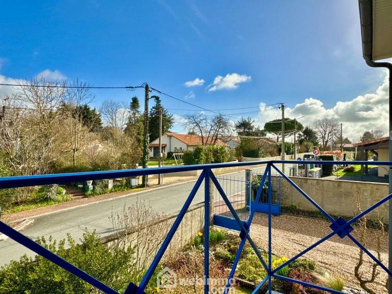 Maison - 113 m² - 5 pièces