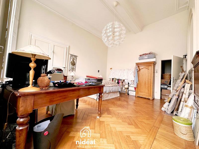 Appartement - 118 m² - 2 pièces