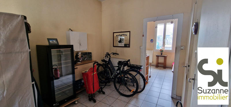 Viager - Maison - 83 m² - 3 pièces