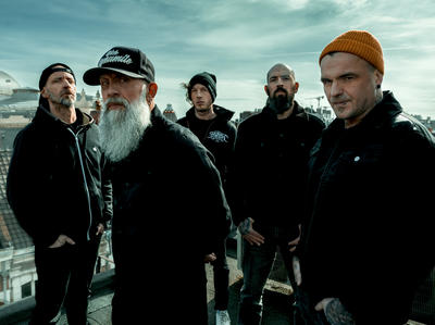 Black Bomb a + Spleen + Artery (Metal/hardcore) Rise &amp; Fall