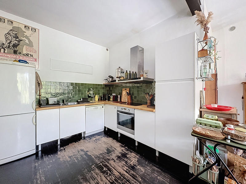 Appartement - 113 m² - 4 pièces