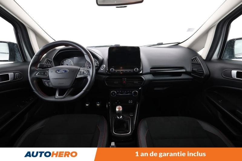 Ford EcoSport 1.0 EcoBoost St Line 125 ch