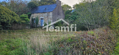 Maison - 52 m² - 2 pièces