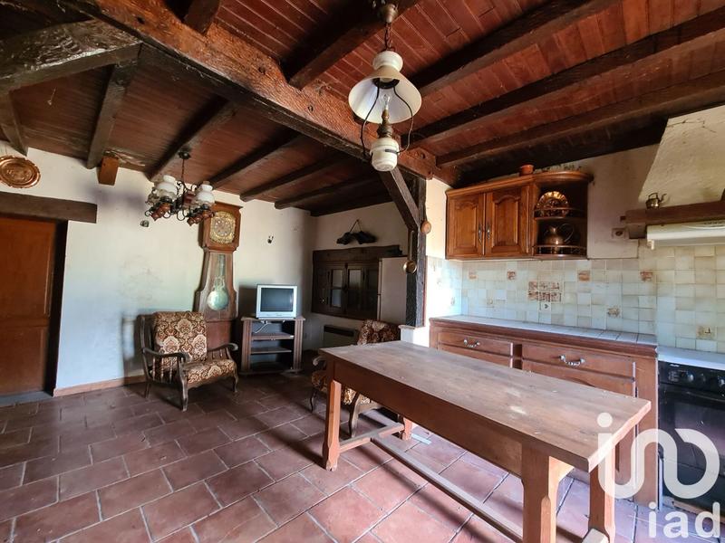 Maison - 56 m² - 3 pièces