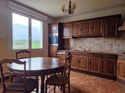 Maison - 104 m² - 5 pièces