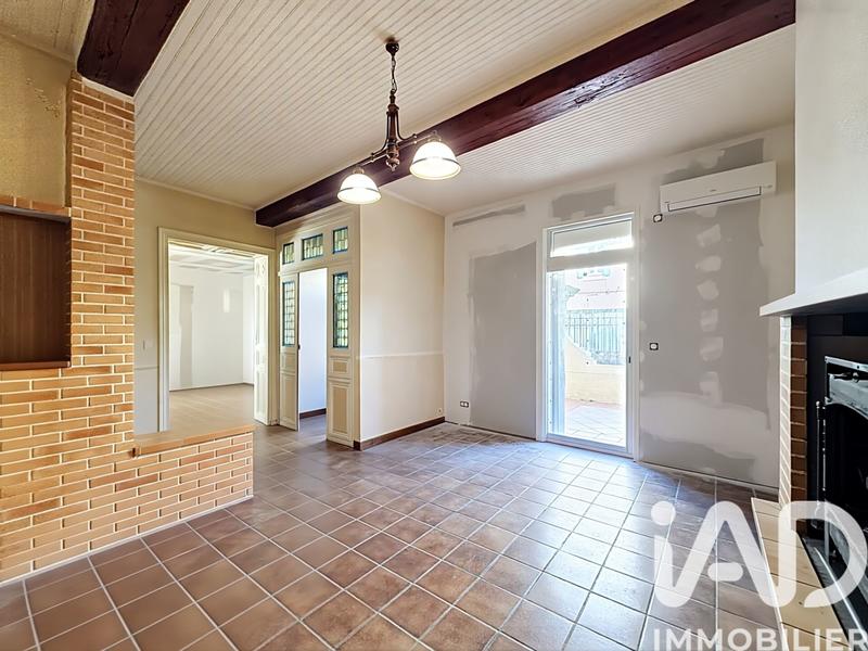 Maison - 145 m² - 5 pièces