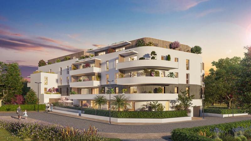 Appartement - 160 m² - 5 pièces