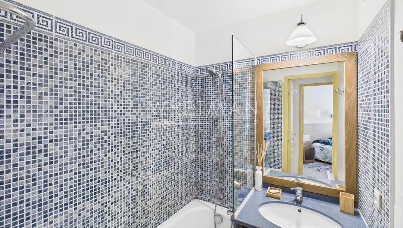 Appartement - 35 m² - 2 pièces