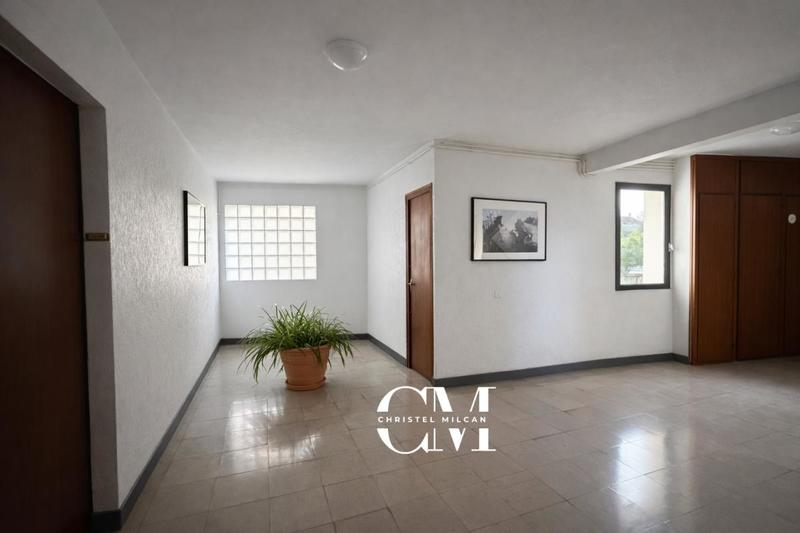 Appartement - 63 m² - 2 pièces