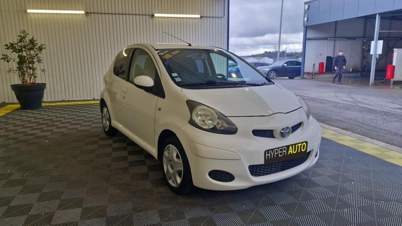 Toyota Aygo 1.0 Vvt-I In
