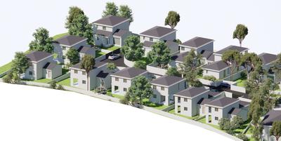 Villa - 102 m² - 4 pièces