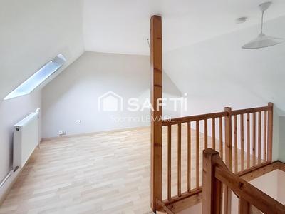 Maison - 117 m² - 5 pièces