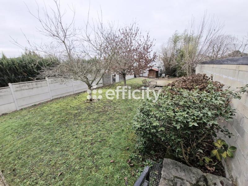 Maison - 123 m² - 5 pièces