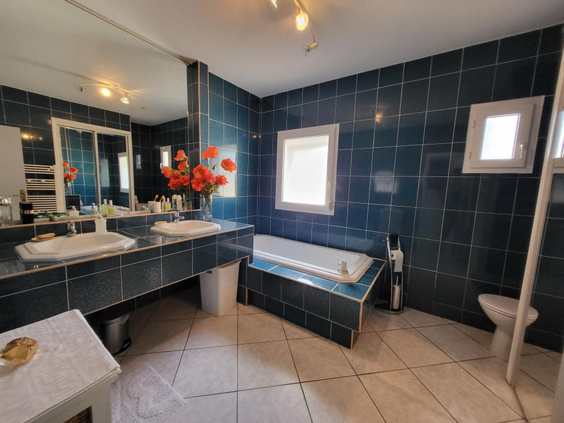 Maison - 157 m² - 6 pièces