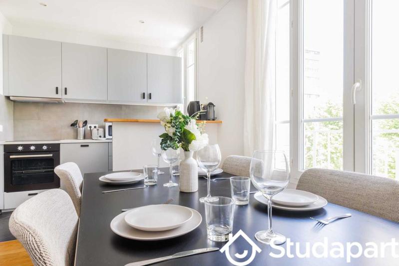 Appartement - 46 m² - 2 pièces