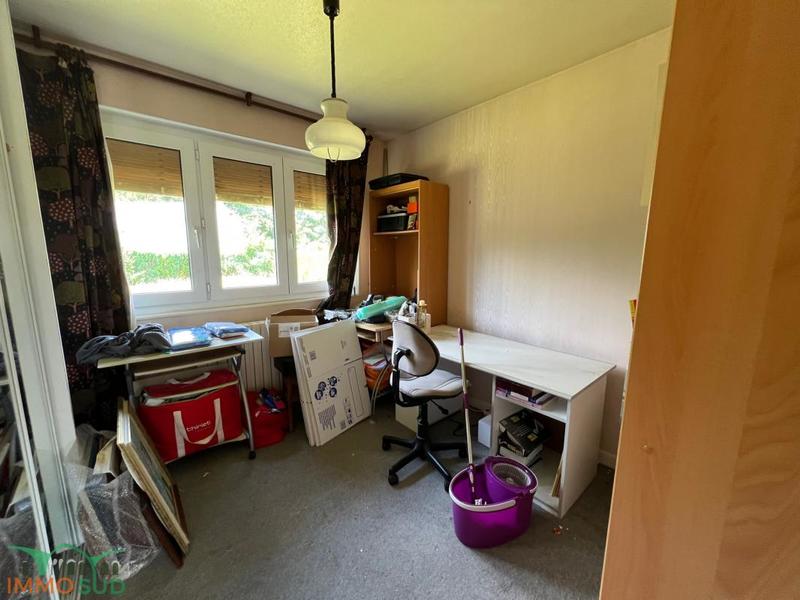 Maison de village - 95 m² - 5 pièces