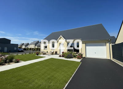 Maison - 88 m² - 4 pièces