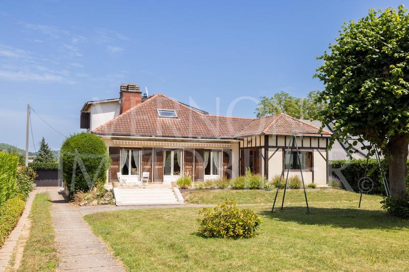 Maison - 165 m² - 7 pièces