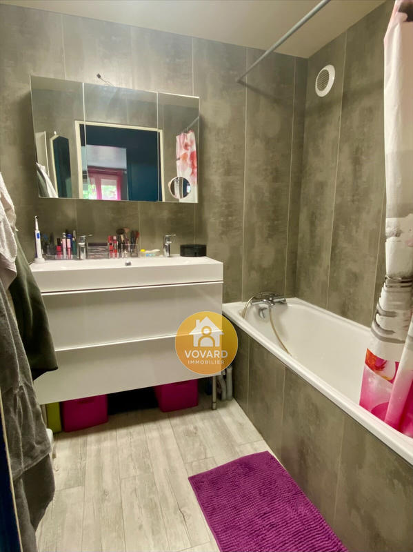 Appartement - 76 m² - 4 pièces