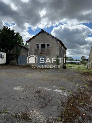 Ferme - 164 m² - 4 pièces