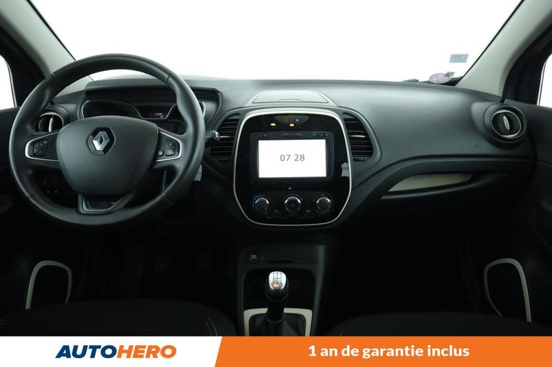 Renault Captur 0.9 TCe Energy Business 90 ch