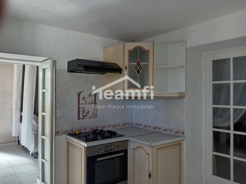 Maison ancienne - 108 m² - 6 pièces