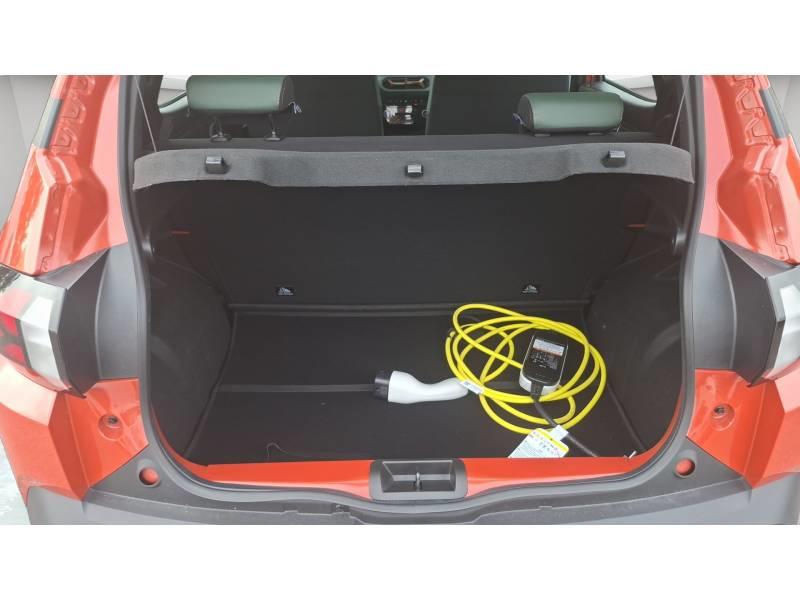 Dacia Spring Gsr2 65 Extreme