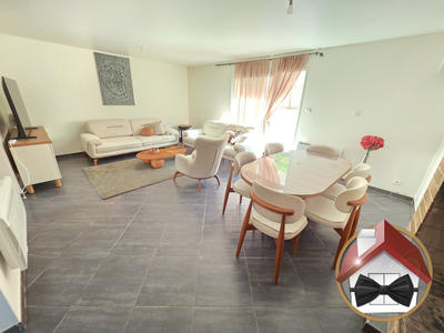 Maison - 120 m² - 5 pièces