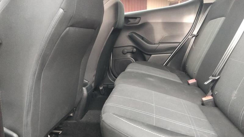 Ford Fiesta VI 1.0 SCTi EcoBoost Dct7 Connect Business