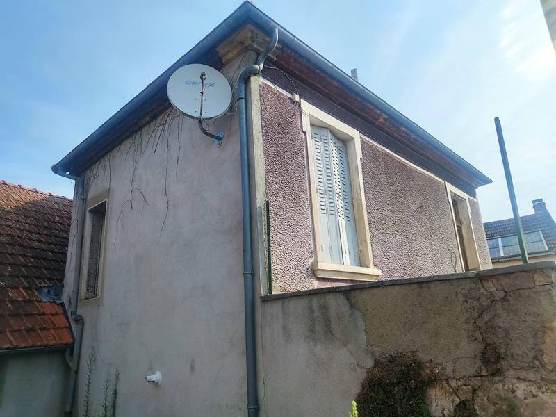 Maison ancienne - 45 m² - 3 pièces