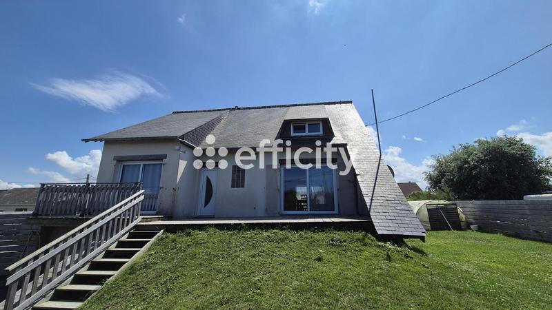 Maison - 150 m² - 5 pièces