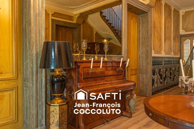 Maison de maîtres - 640 m² - 18 pièces