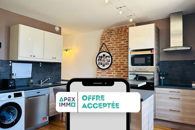 Appartement - 42 m² - 2 pièces