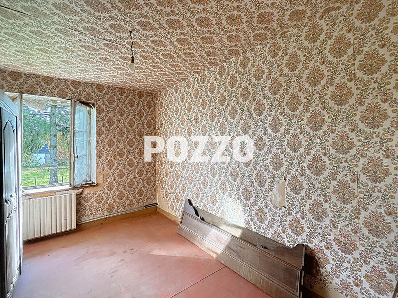 Maison - 87 m² - 5 pièces