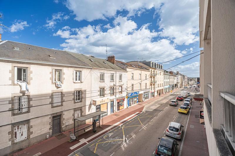 Appartement - 77 m² - 3 pièces