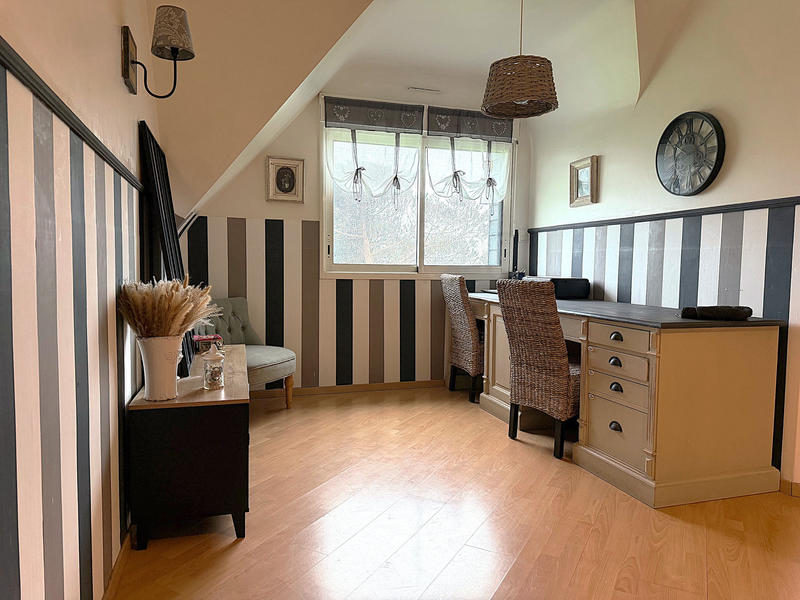 Maison - 127 m² - 5 pièces