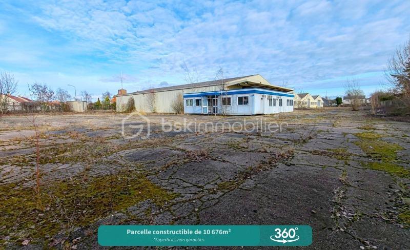 Bureau - 4 100 m² - 8 pièces