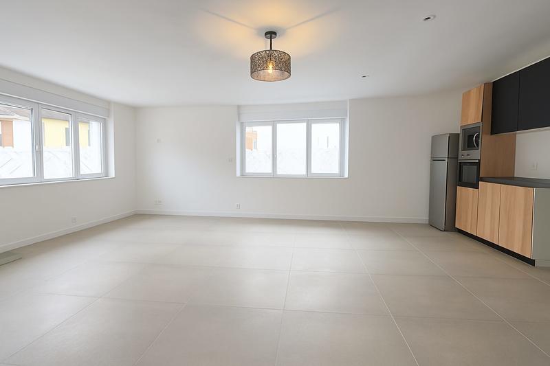 Maison ancienne - 100 m² - 4 pièces