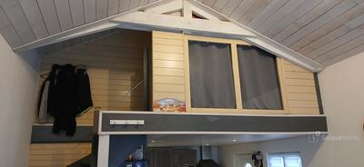 Maison - 39 m² - 2 pièces