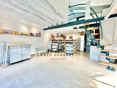 Maison - 56 m² - 3 pièces